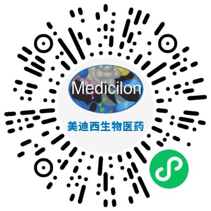 上海美迪西生物医药股份有限公司药品研发工程师扫码投递简历