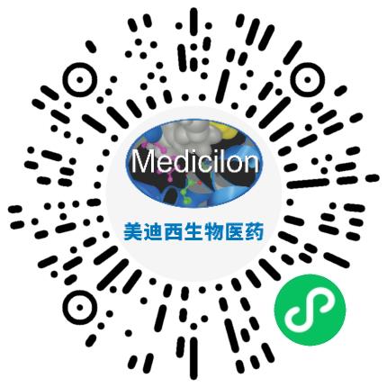 上海美迪西生物医药股份有限公司药品研发工程师扫码投递简历