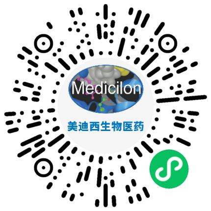上海美迪西生物医药股份有限公司药品研发工程师扫码投递简历