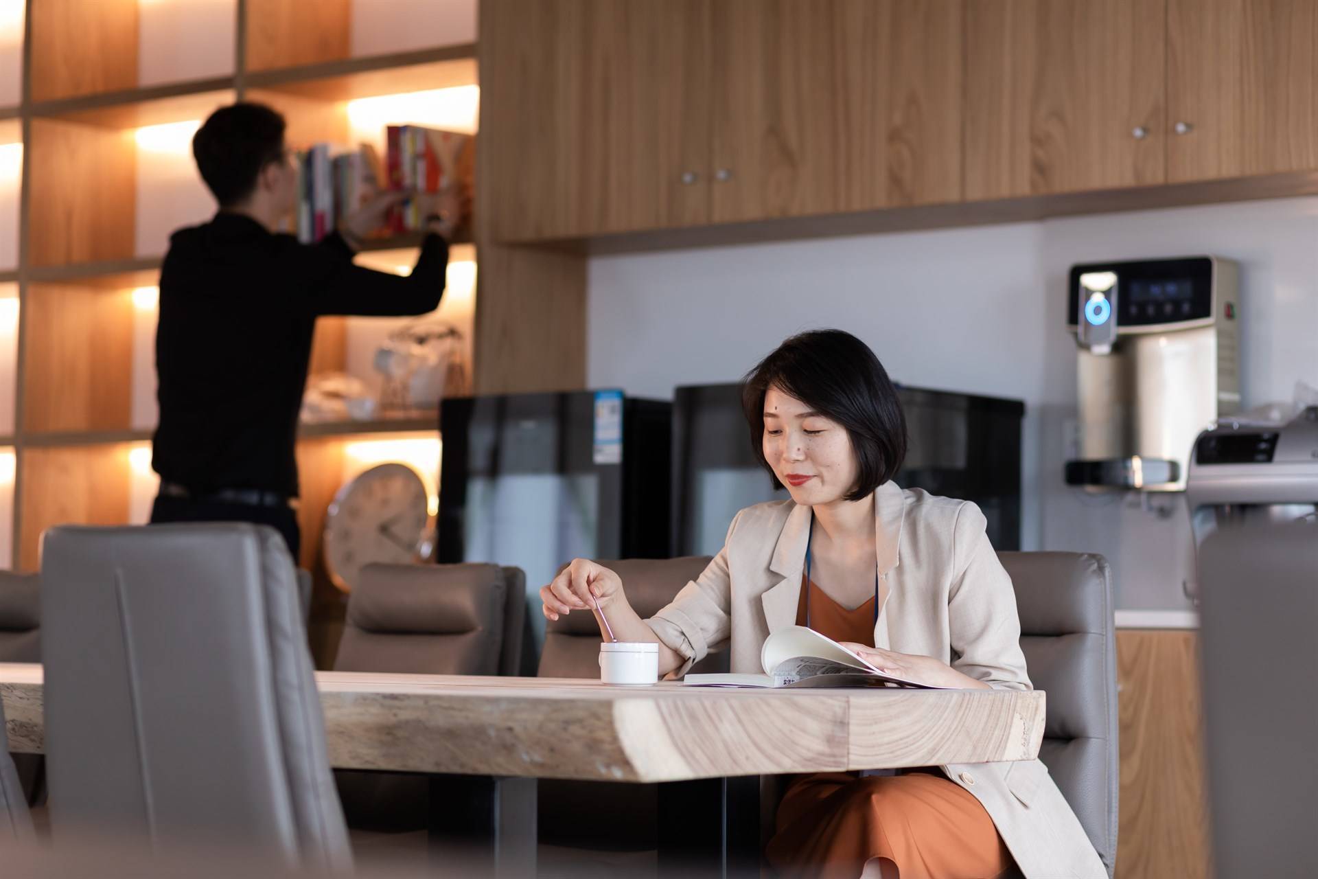 公司展示