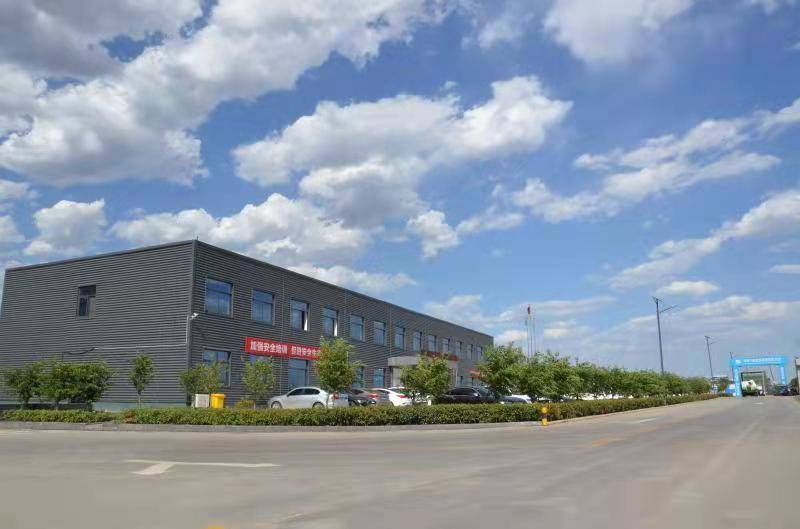 河南六建重工的公司展示