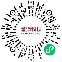 上海善道云科技有限公司数据分析师扫码投递简历