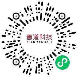 上海善道云科技有限公司数据分析师扫码投递简历