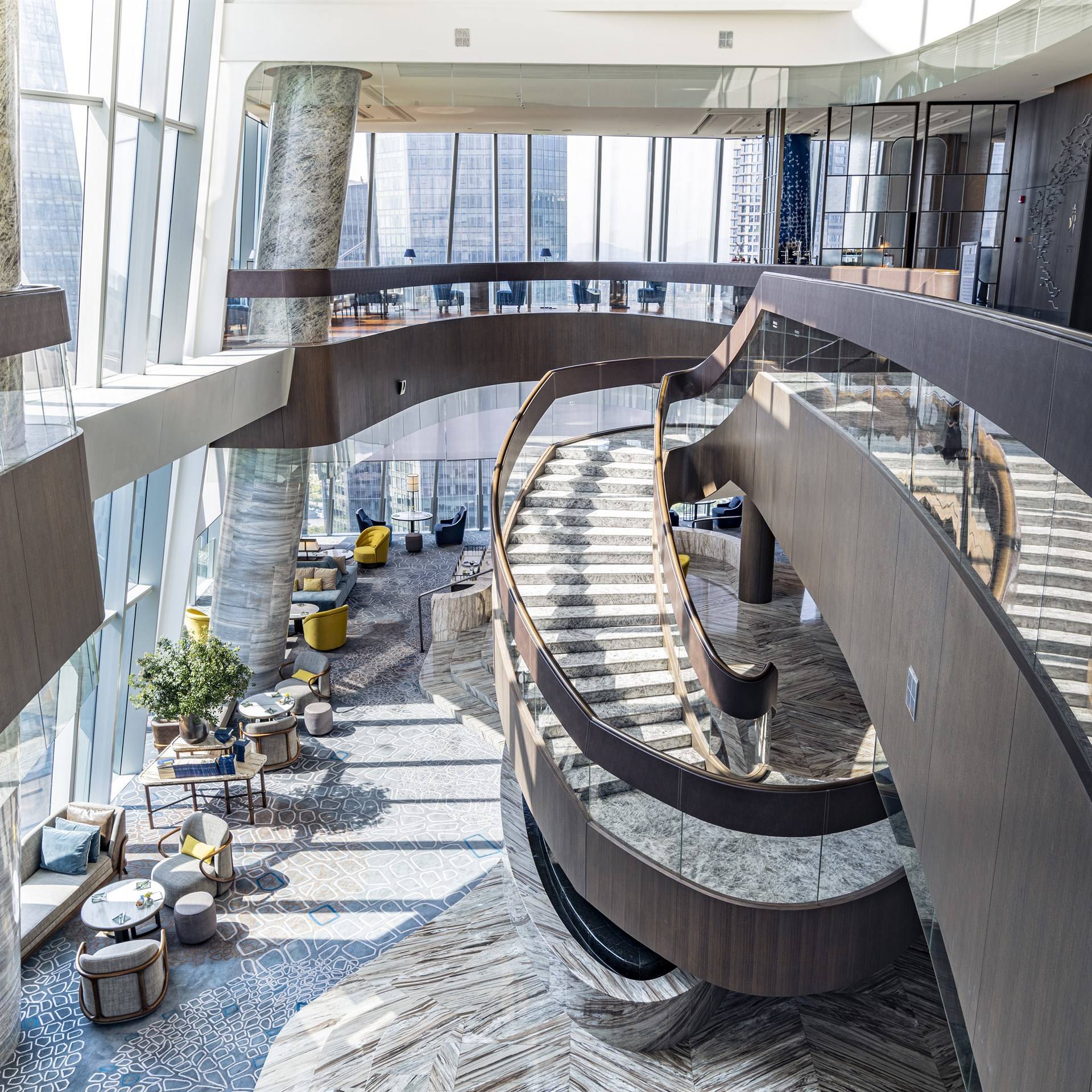 杭州康莱德的公司展示