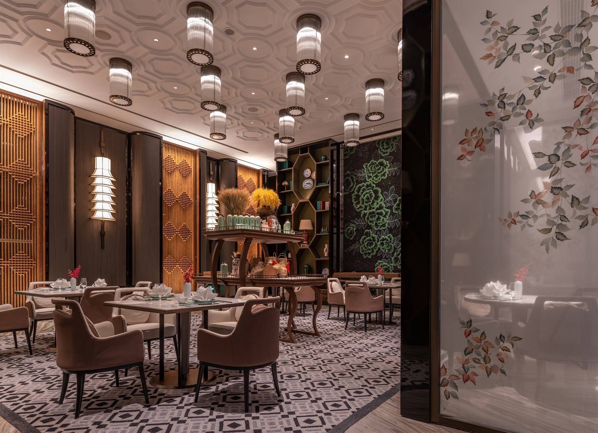 杭州康莱德的公司展示