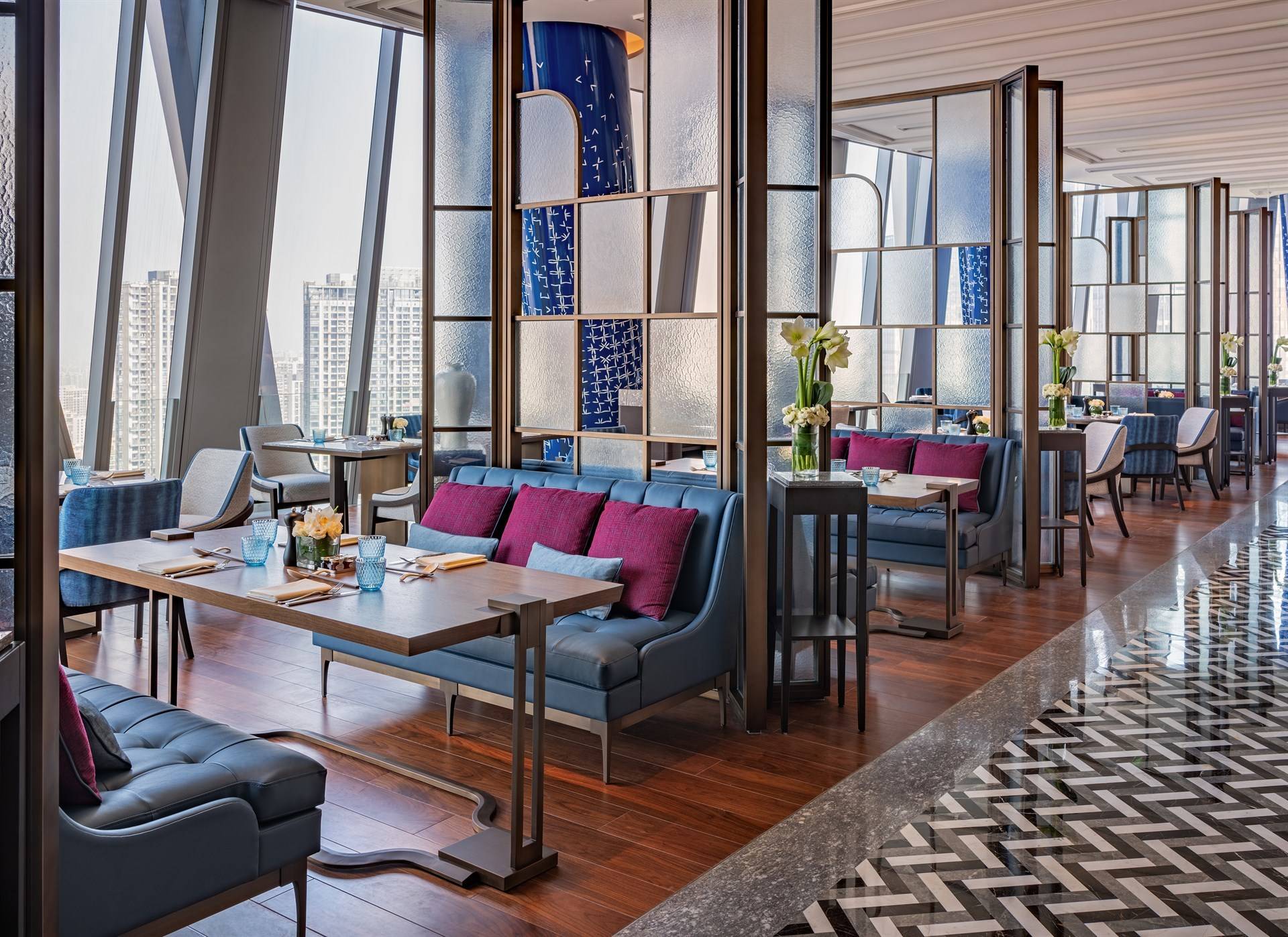 杭州康莱德的公司展示