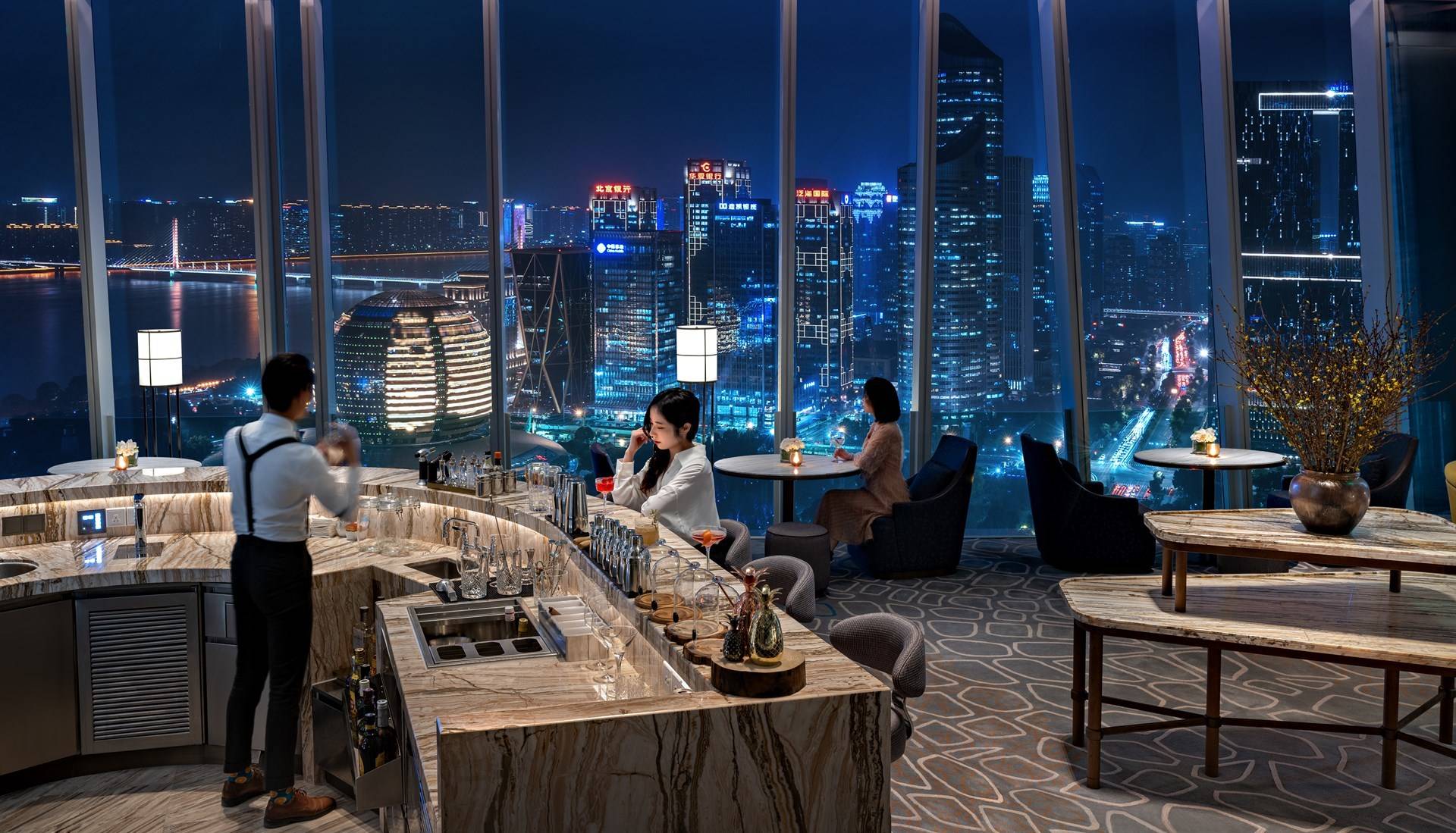 杭州康莱德的公司展示