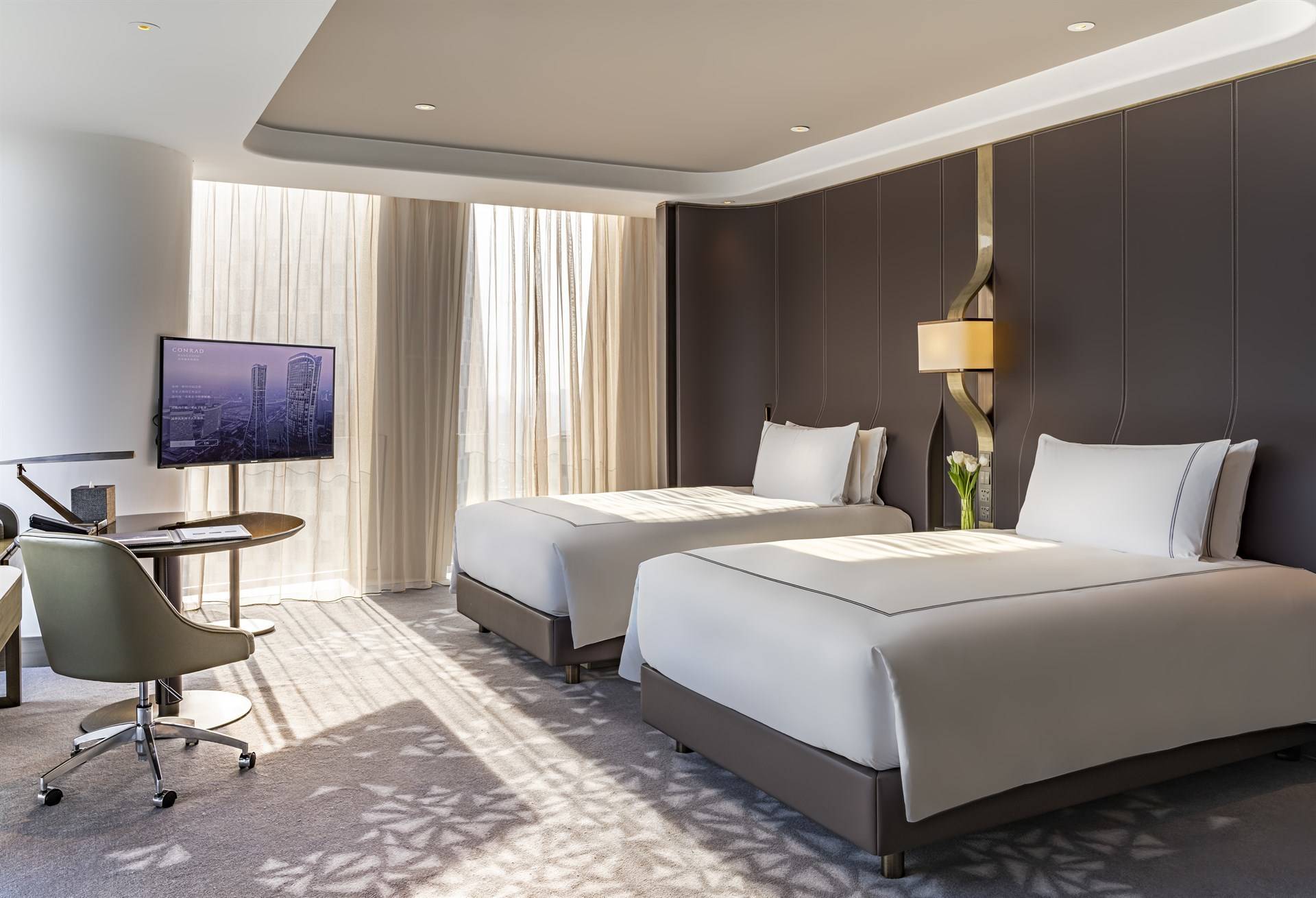 杭州康莱德的公司展示