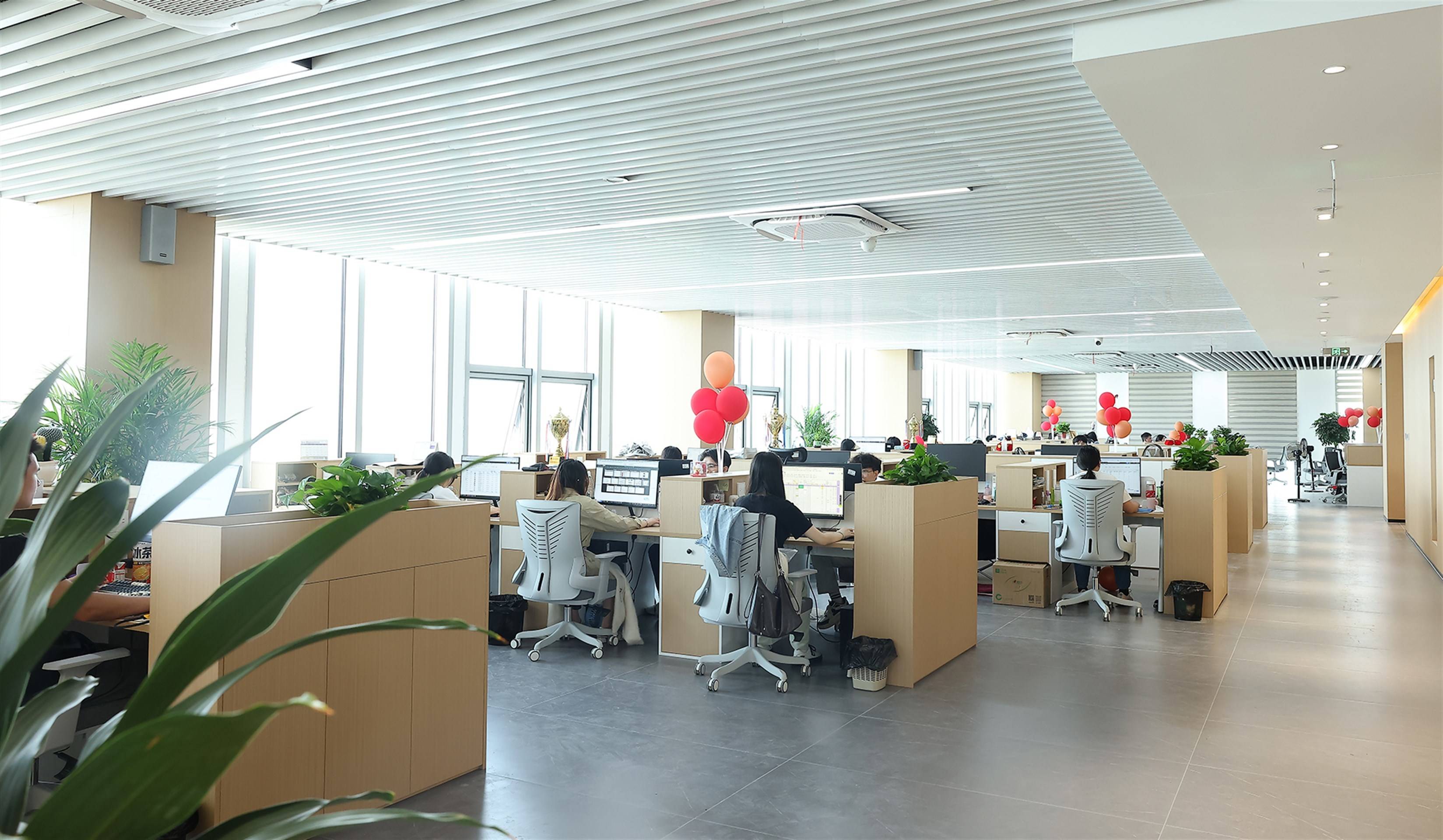 公司展示