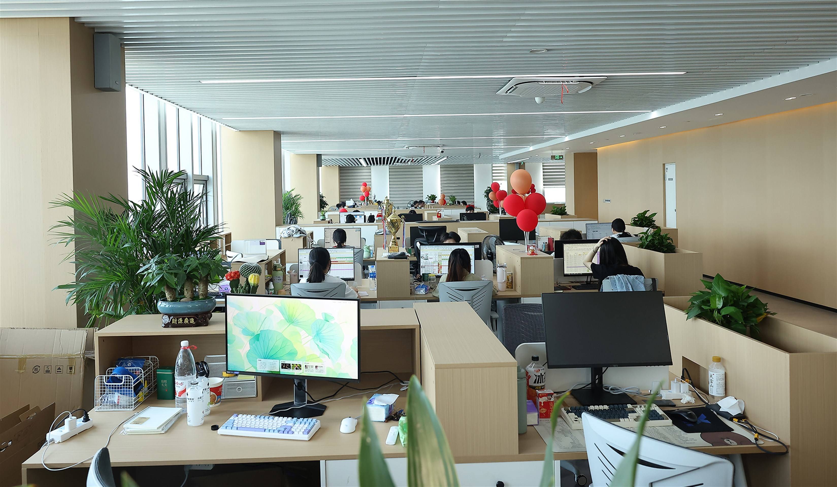 公司展示