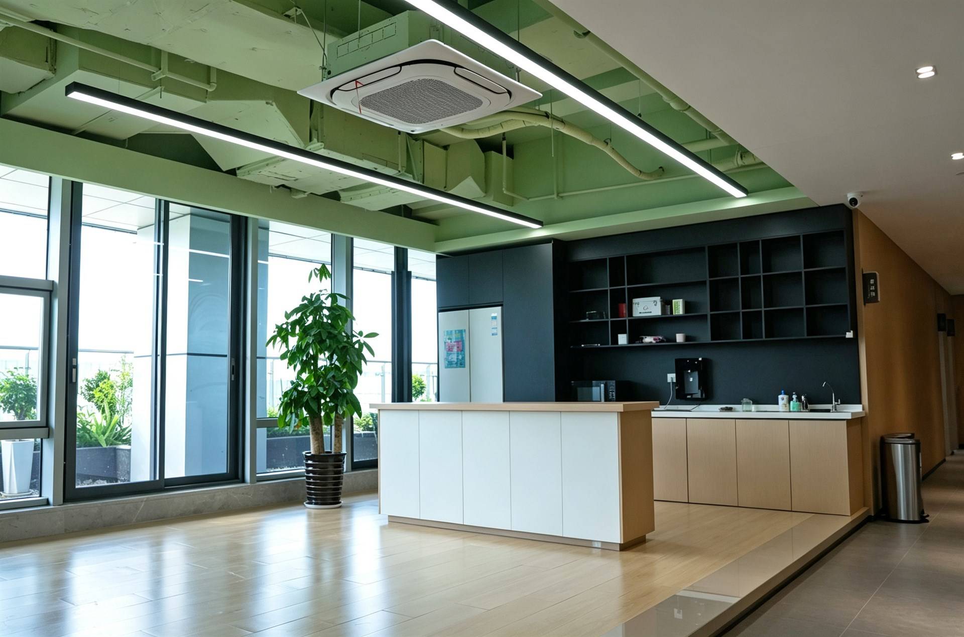 公司展示