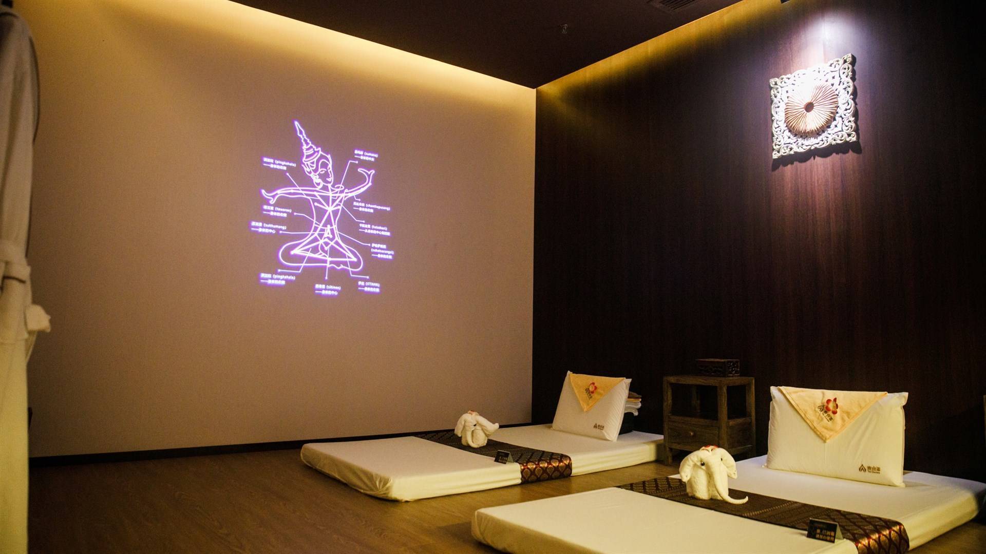 泰合玺的公司展示