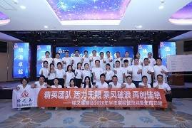 缔之美的公司展示