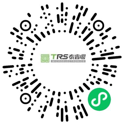 宁波泰睿思微电子有限公司半导体技术工程师扫码投递简历
