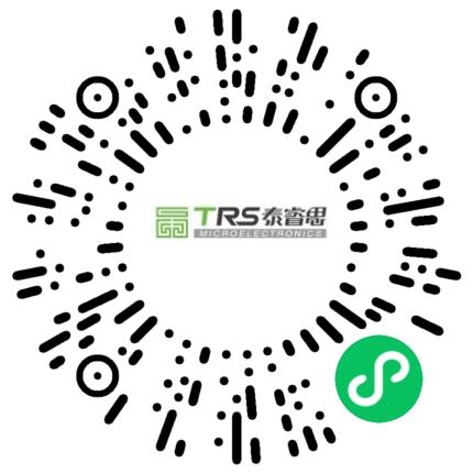 宁波泰睿思微电子有限公司系统测试工程师扫码投递简历