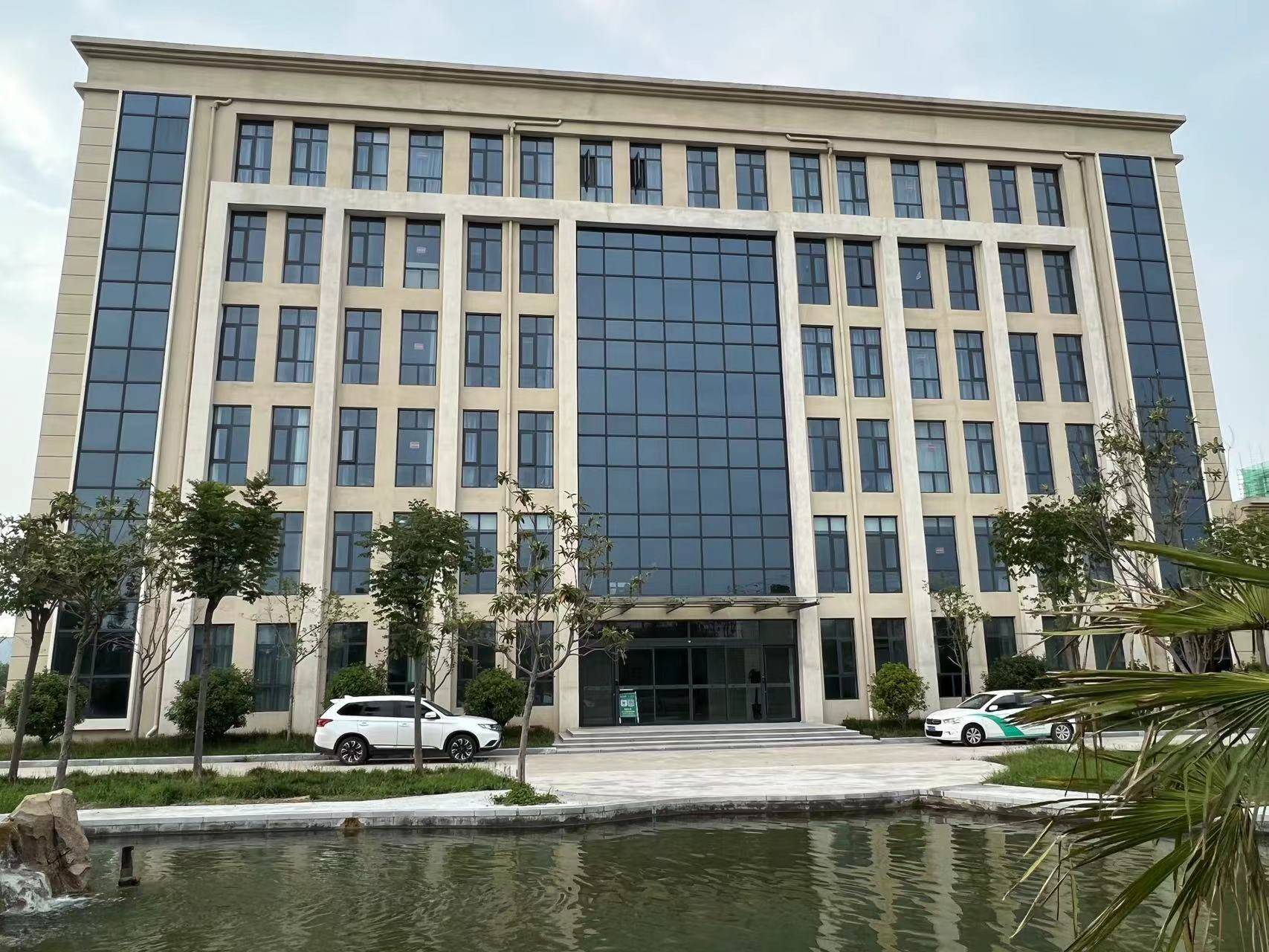 周口元坤供电的公司展示