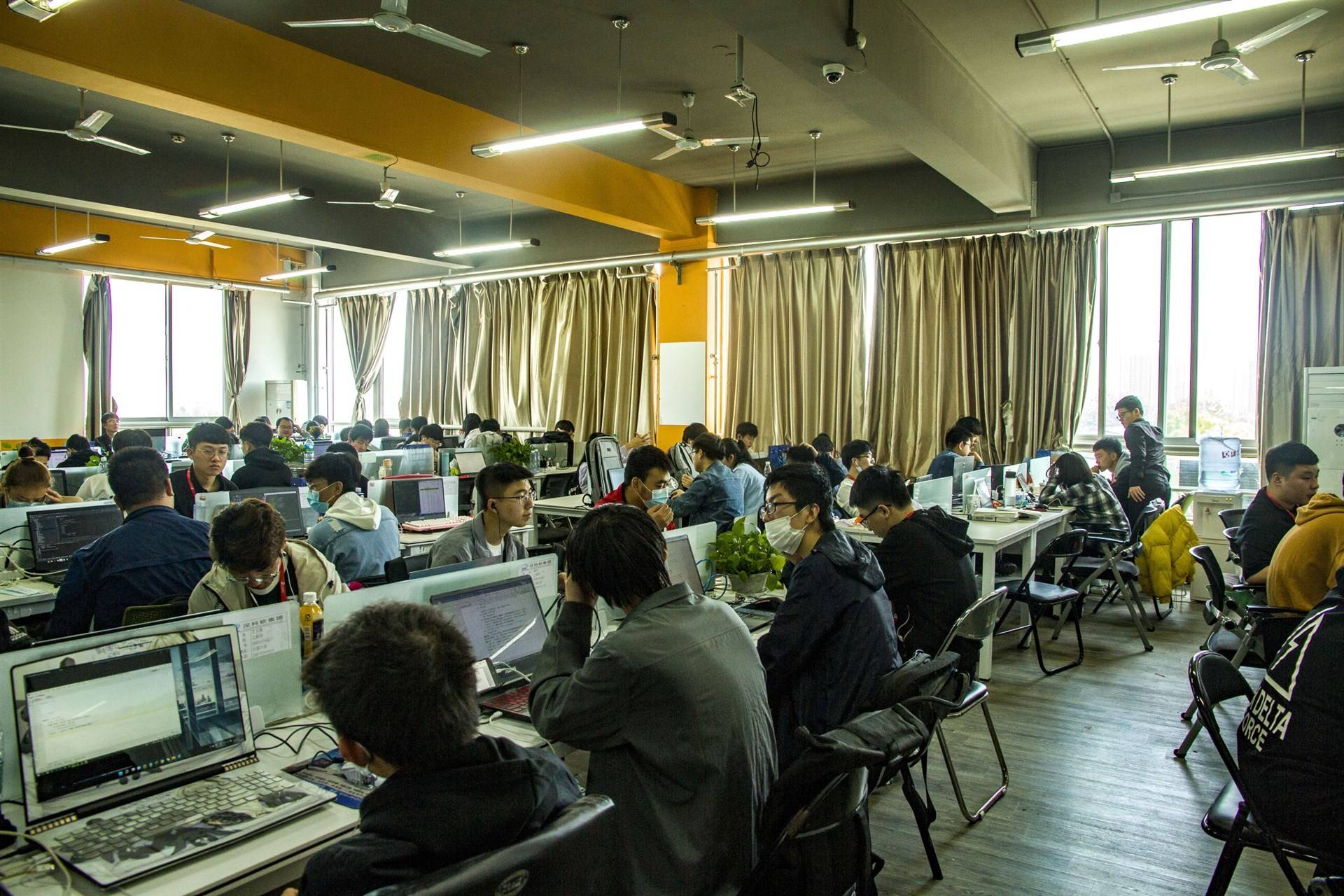 公司展示