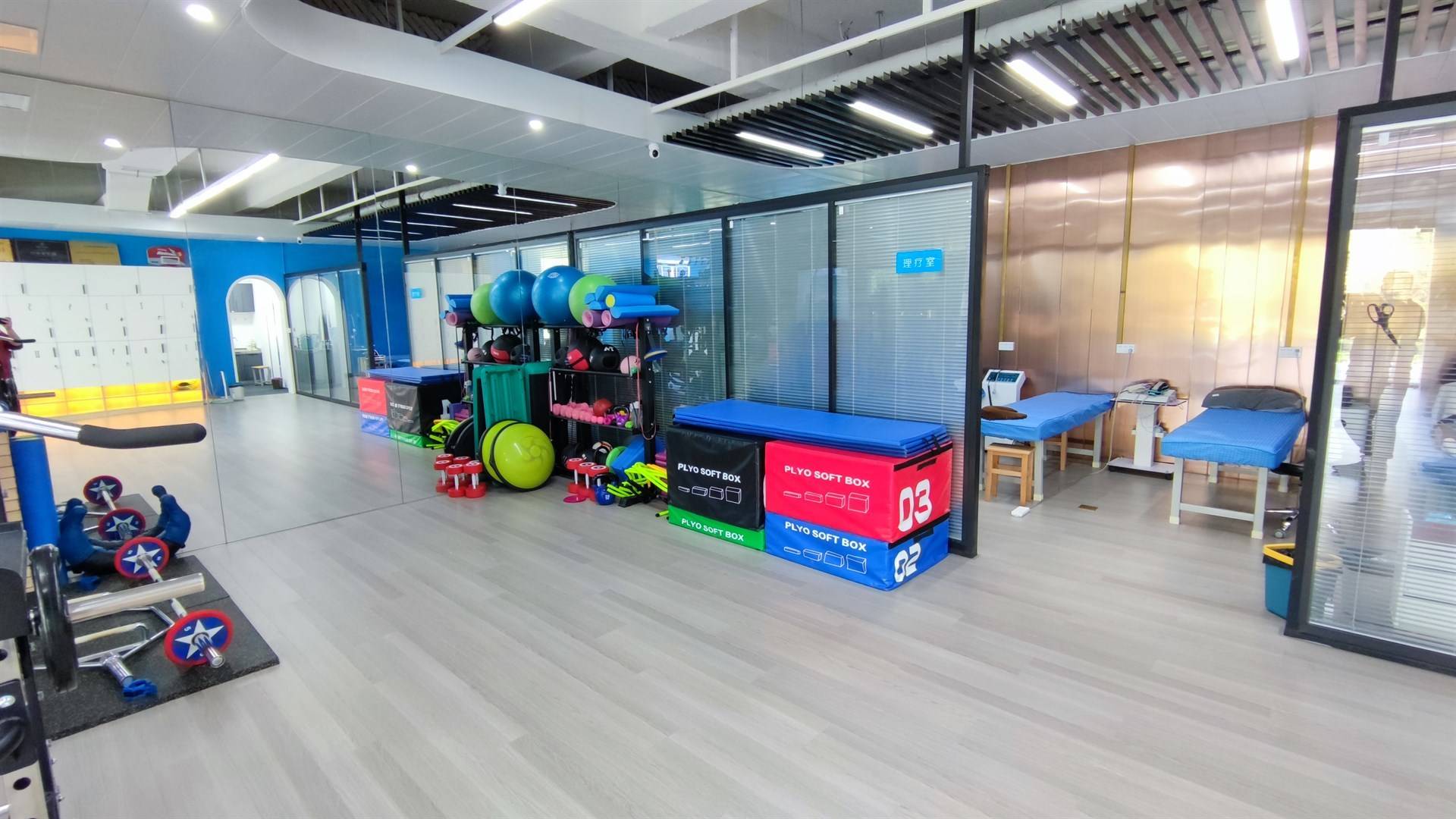 公司展示