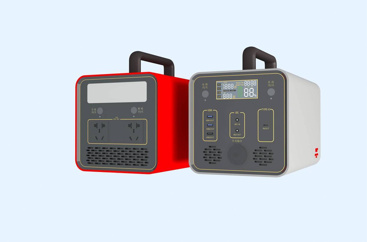 呗普户外电1200W