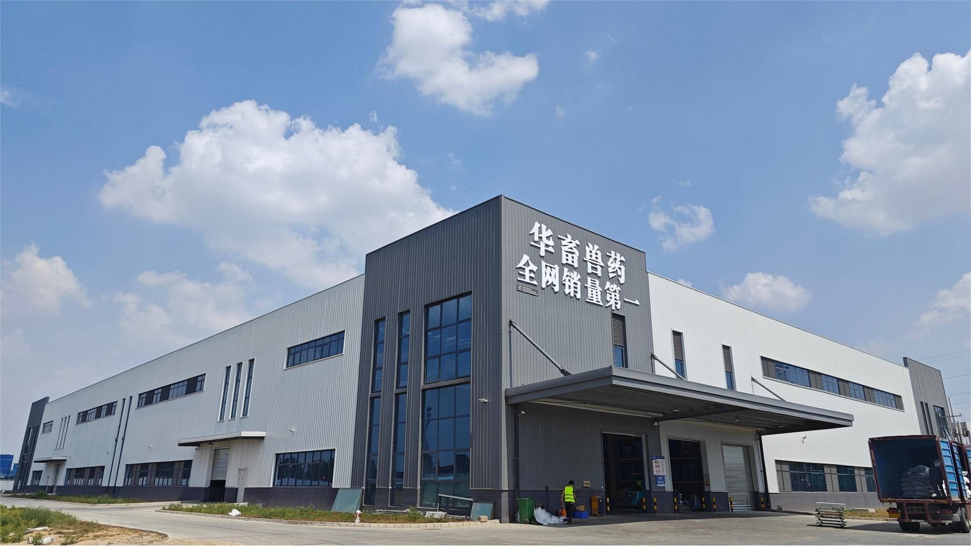 公司展示
