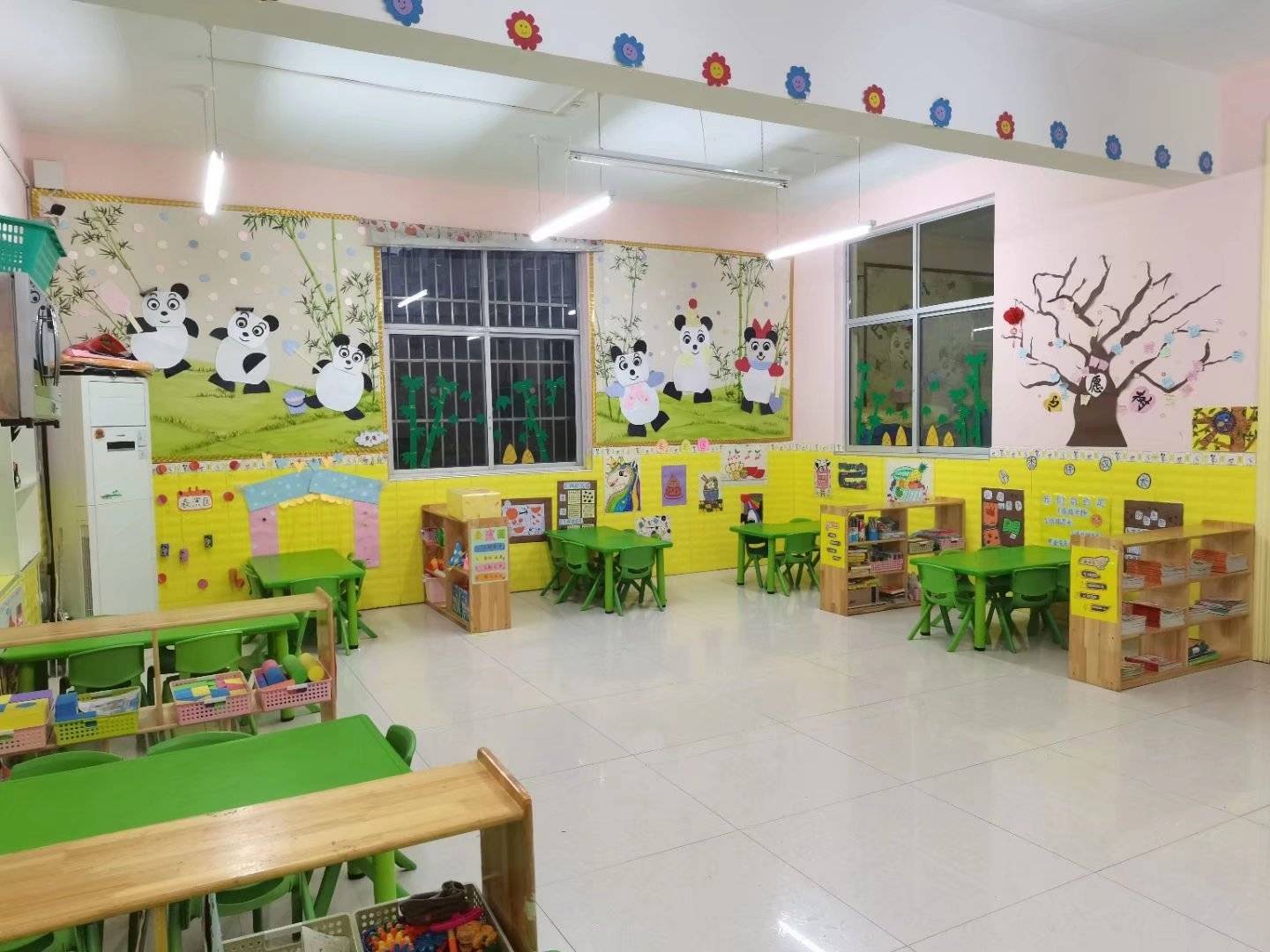 公司展示
