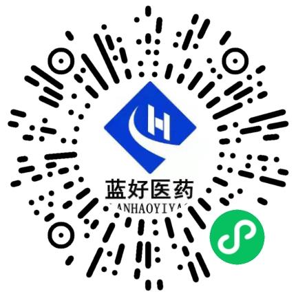 河南省蓝好医药有限责任公司管培生扫码投递简历