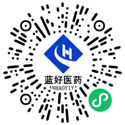 河南省蓝好医药有限责任公司财务专员/助理扫码投递简历
