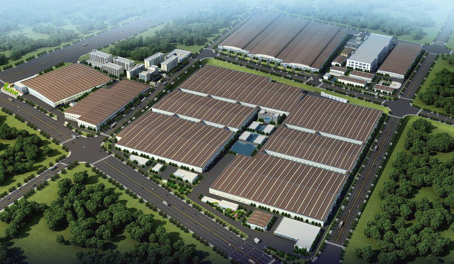 公司展示