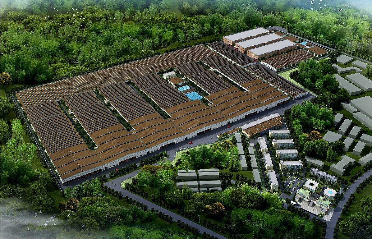 公司展示