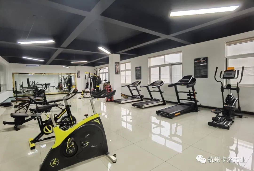 杭州卡洛的公司展示