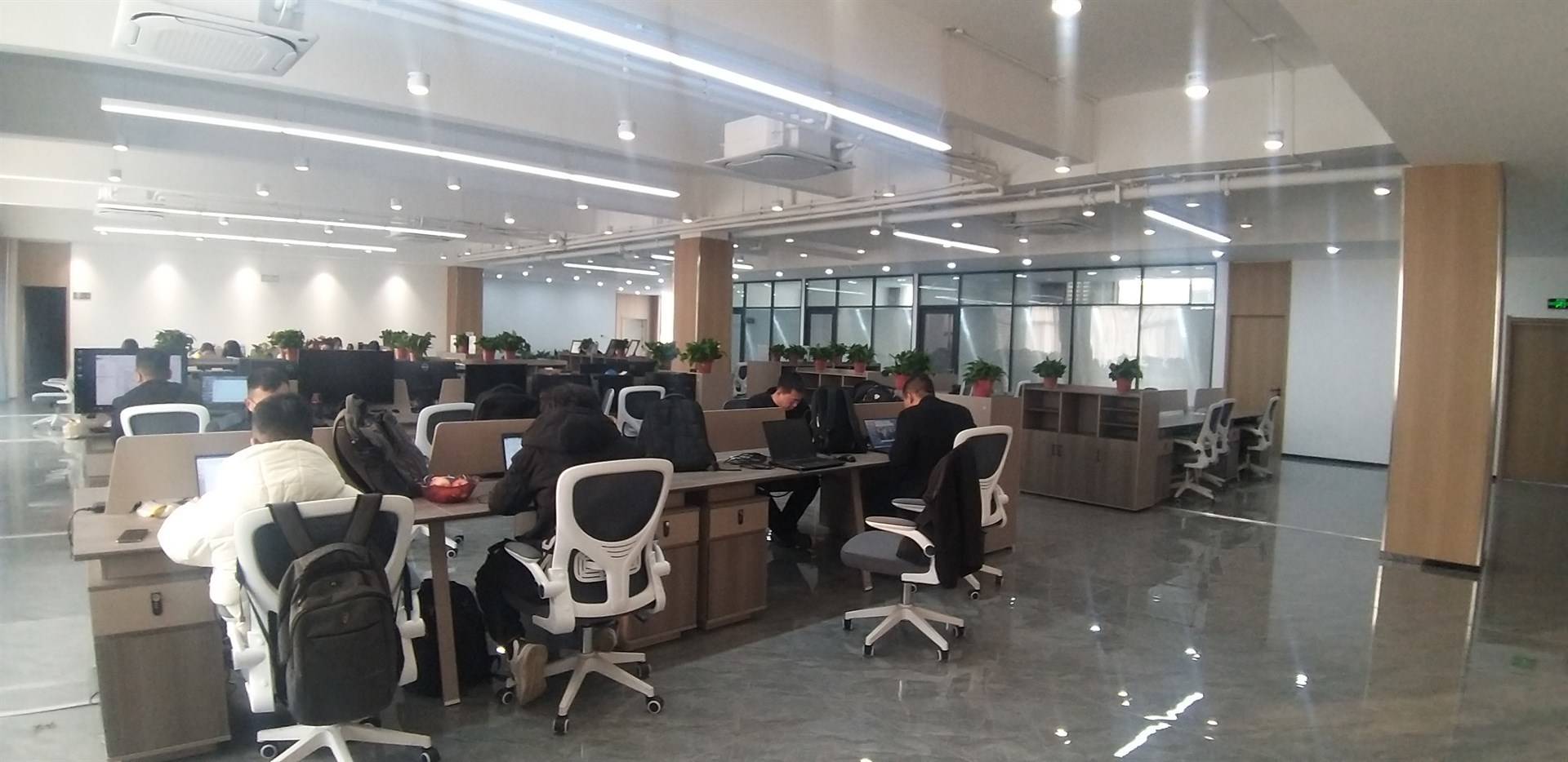 公司展示
