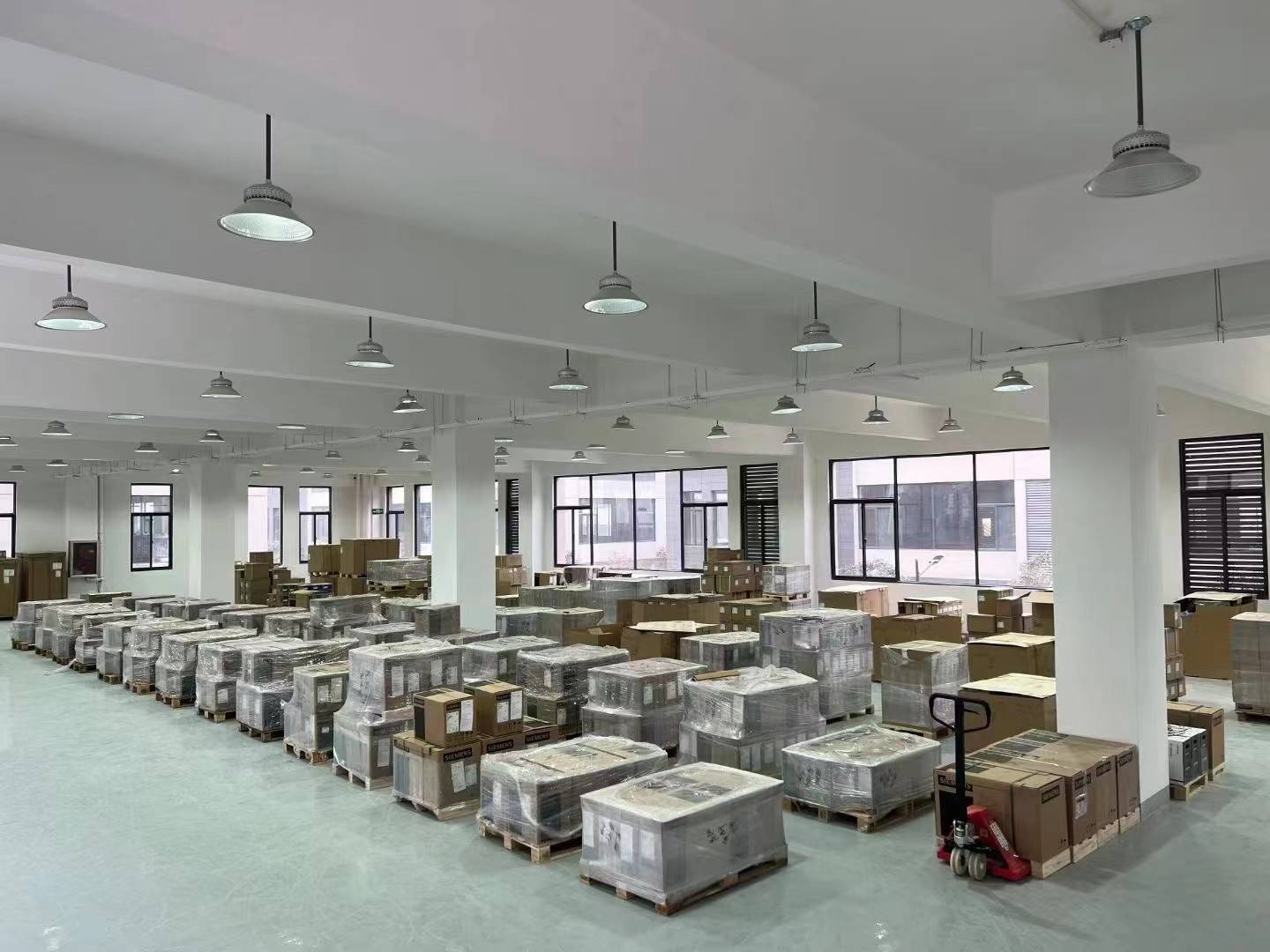 公司展示