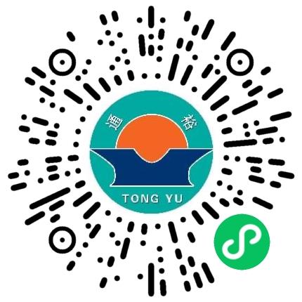 通裕重工股份有限公司机械工程师扫码投递简历