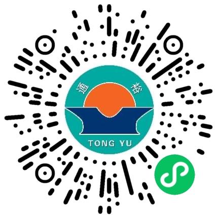 通裕重工股份有限公司气动液压工程师扫码投递简历
