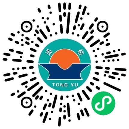 通裕重工股份有限公司机械工程师扫码投递简历