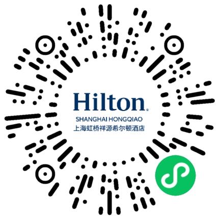 上海桑尔酒店管理有限公司虹桥桑尔希尔顿酒店迎宾接待员扫码投递简历