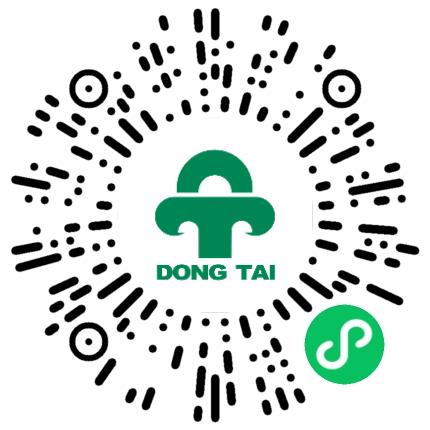 河南东泰制药有限公司药品研发工程师扫码投递简历