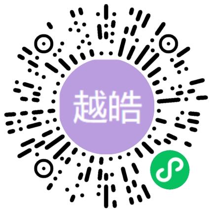 郑州越皓网络科技有限公司平面设计师扫码投递简历