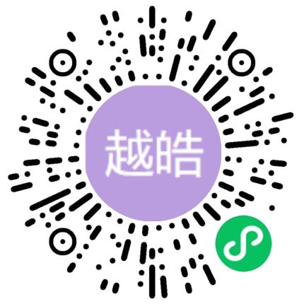 郑州越皓网络科技有限公司平面设计师扫码投递简历