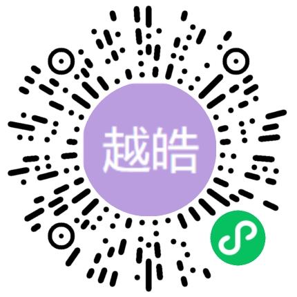 郑州越皓网络科技有限公司数据分析师扫码投递简历