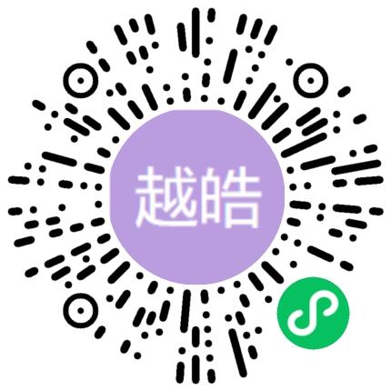 郑州越皓网络科技有限公司平面设计师扫码投递简历