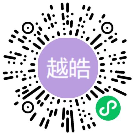 郑州越皓网络科技有限公司数据分析师扫码投递简历