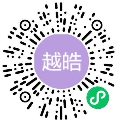 郑州越皓网络科技有限公司视觉设计师扫码投递简历