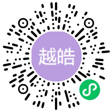 郑州越皓网络科技有限公司平面设计师扫码投递简历