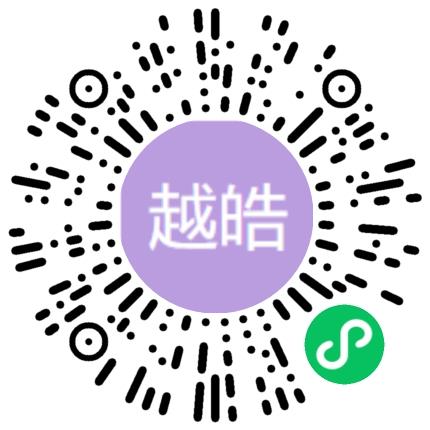 郑州越皓网络科技有限公司UI设计师扫码投递简历