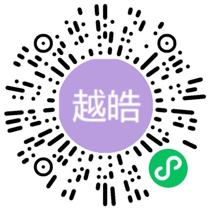 郑州越皓网络科技有限公司数据分析师扫码投递简历