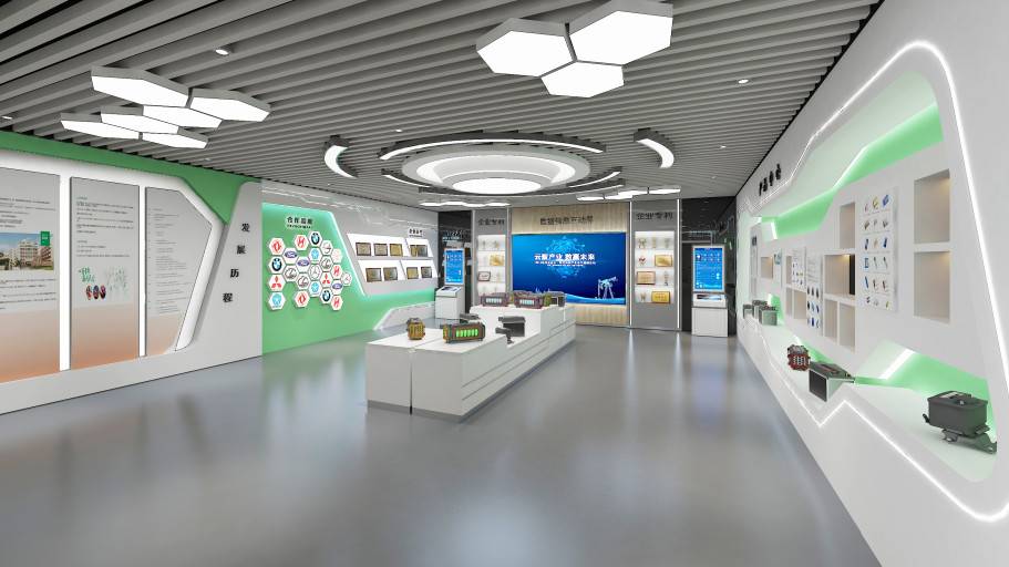 公司展示