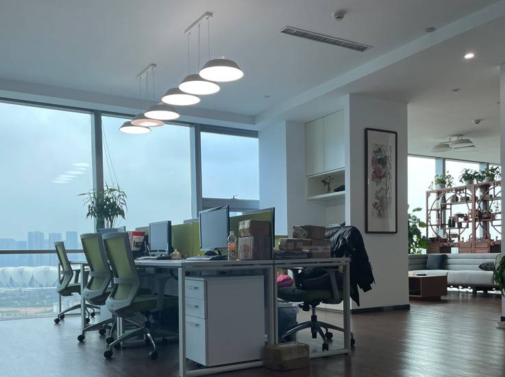 公司展示