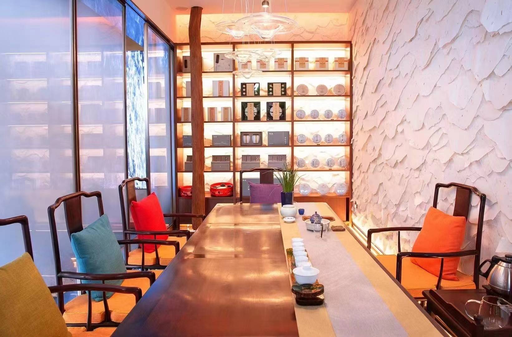 山外珍味餐厅的公司展示