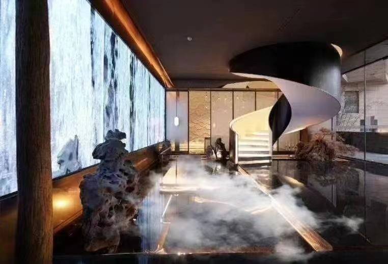 山外珍味餐厅的公司展示